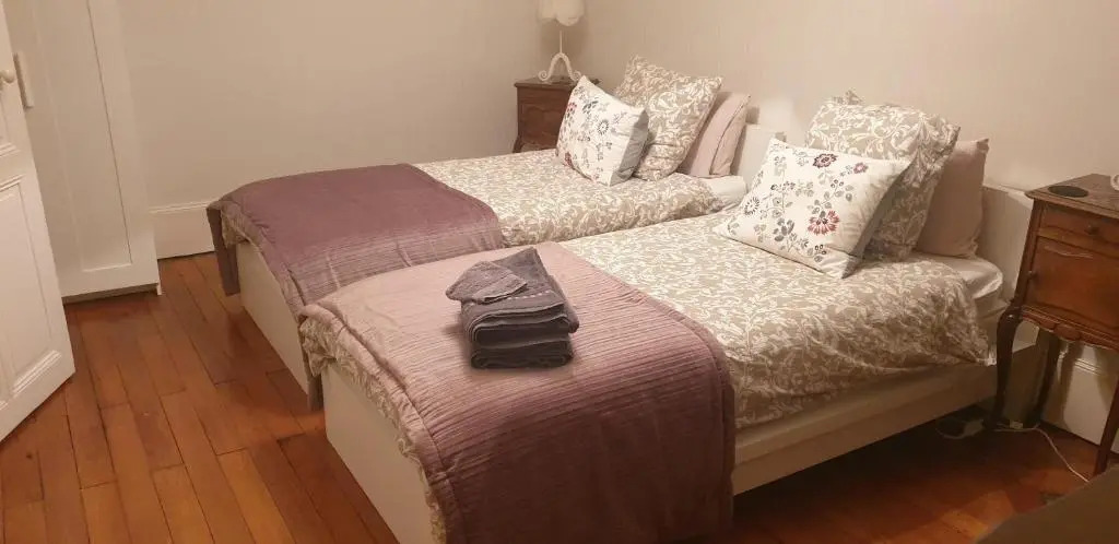 Apartment Bonnard