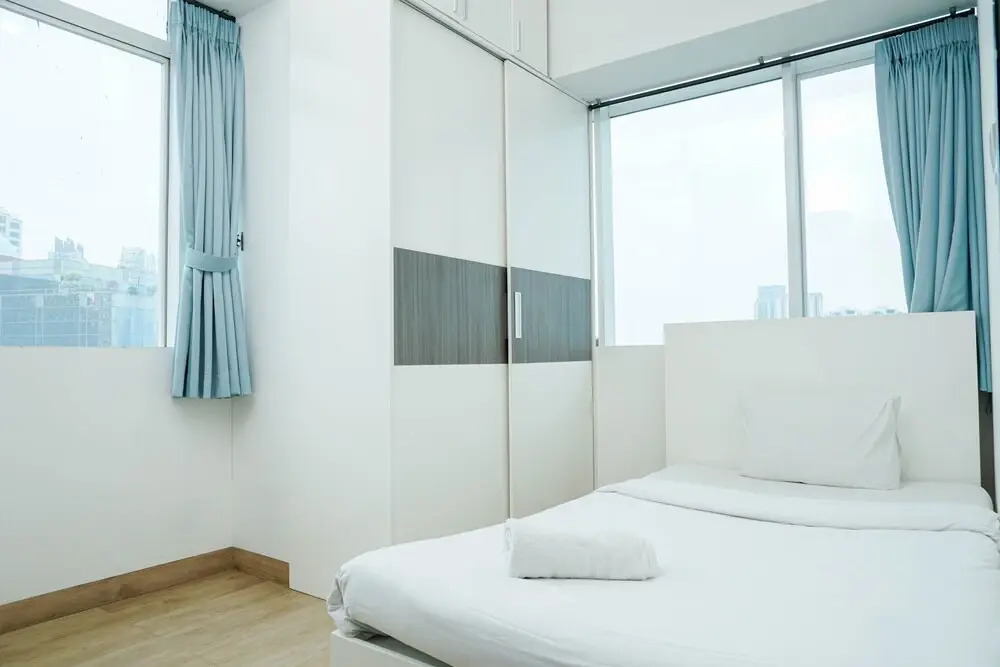 Spacious 3BR Ambassade Residences Apartment near Kuningan