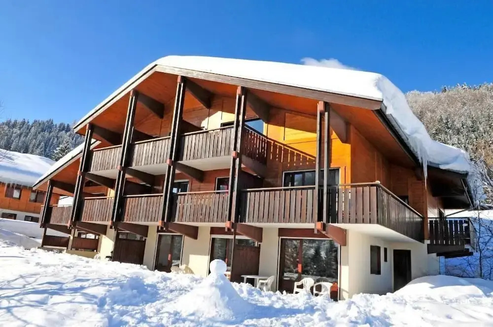 Résidence Azureva La Clusaz les Aravis