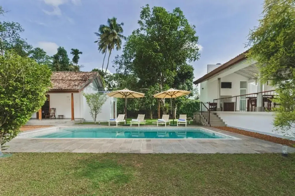 Kurundu Walawwa Villas and Suites by The Clarks