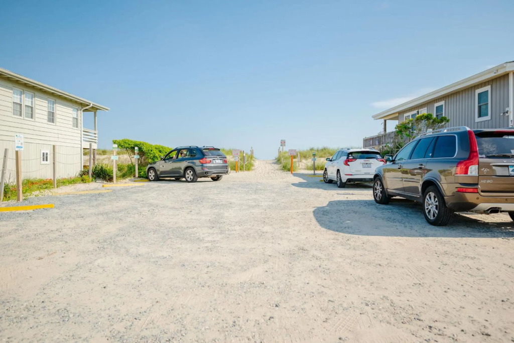 A Beach Music Paradise by Oak Island Accommodations