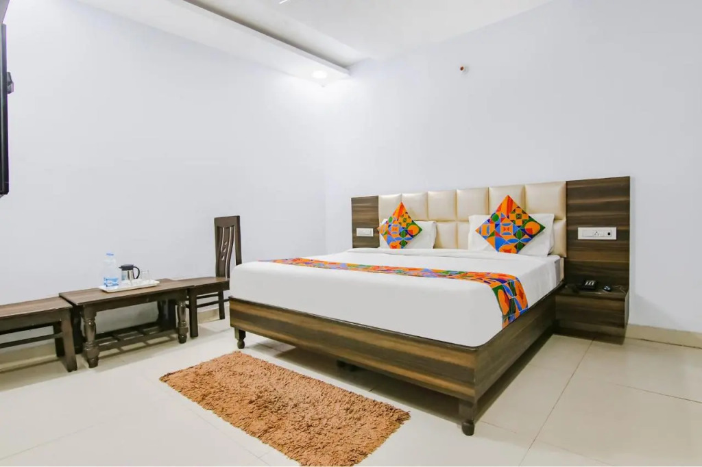 FabHotel Galaxy view