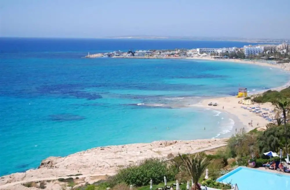 Luxury Villa in Cyprus near Beach, Sotira Villa 1302