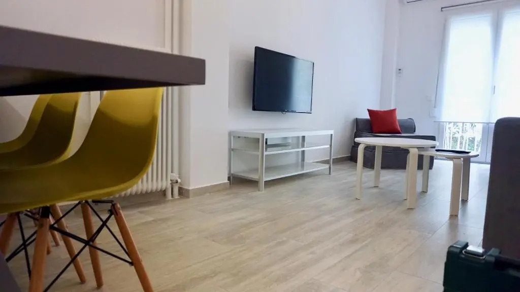 Urban Design Apt in Athens
