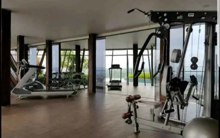 Apartemen Uttara the Icon Sasi Kirana
