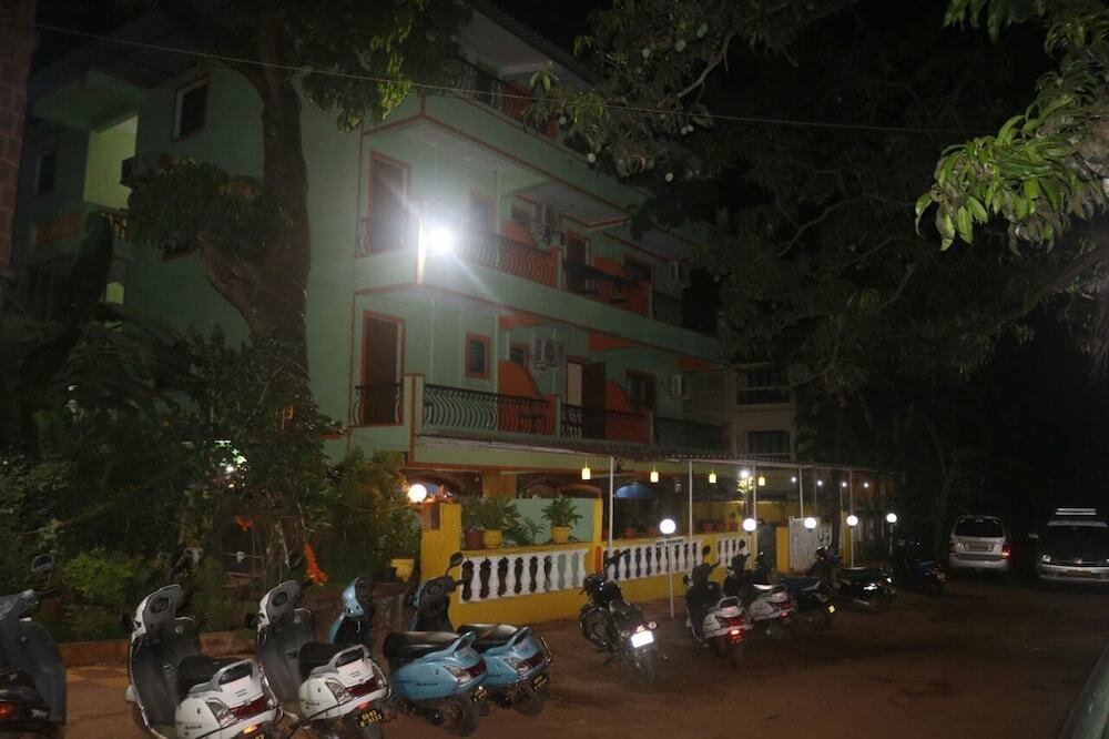Krish Hotel Baga