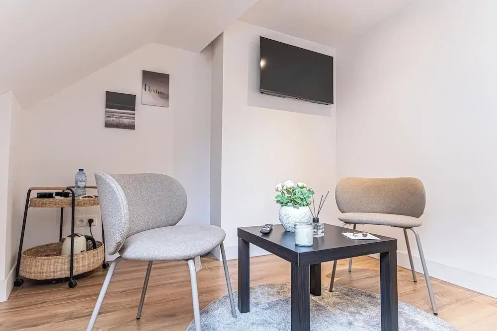6 Lovely Studios Heart of Gent