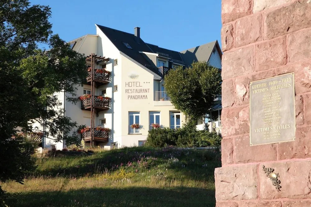 Logis Hôtel Restaurant Panorama
