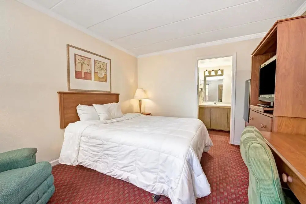 Motel 6-Dayton, OH