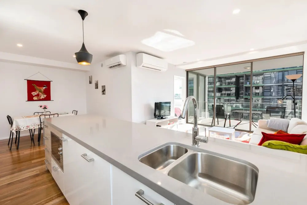 Sofun Apartment On Edmondstone St