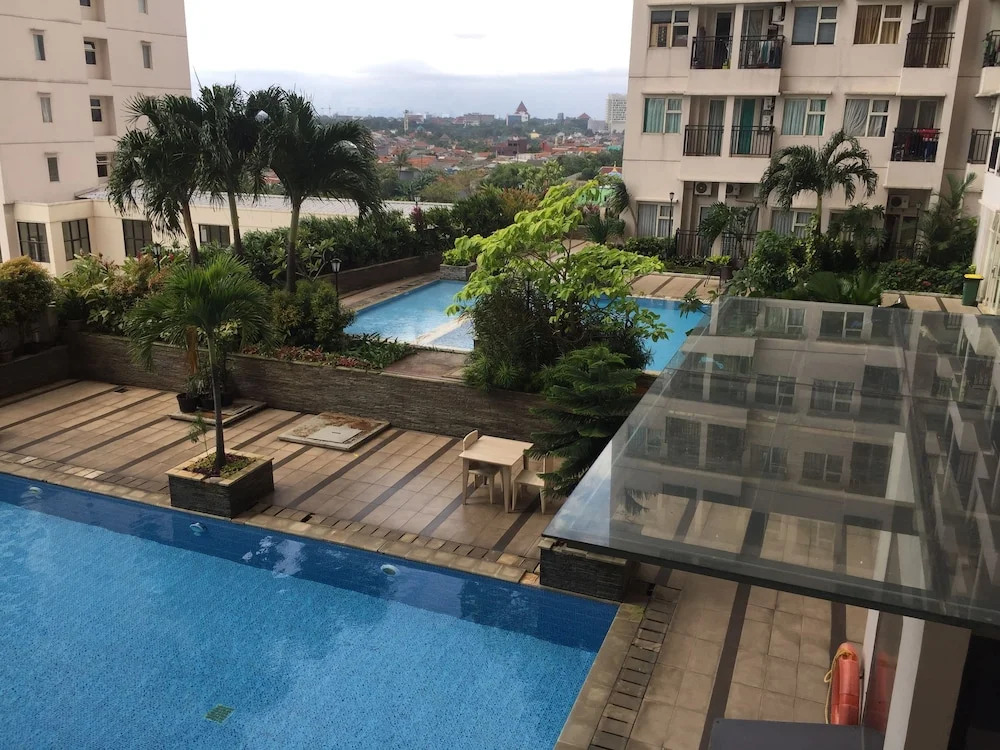 APARTEMEN MARGONDA RESIDENCE 3 DEPOK BY DBancah Rooms