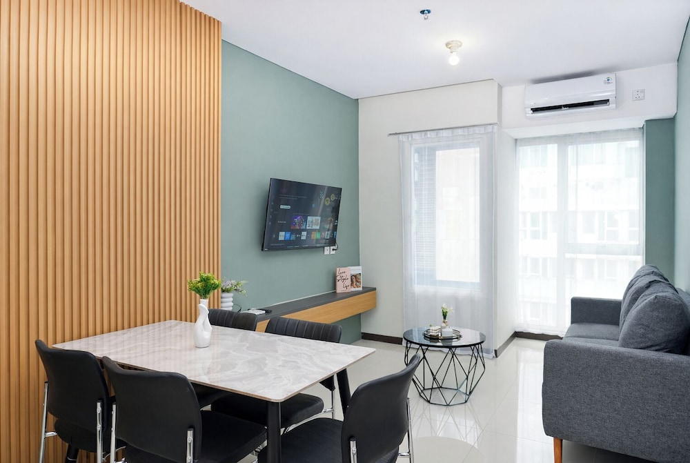 Cozy Designed 2Br Apartment For 6 Pax At Nifarro Park
