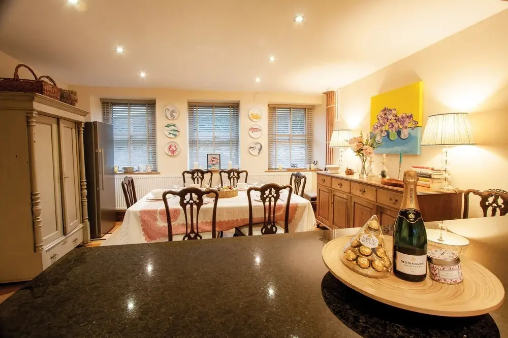 Bayview House - 4 bedroom - Llanmadoc