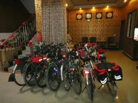 yaan jinsanjiao hotel