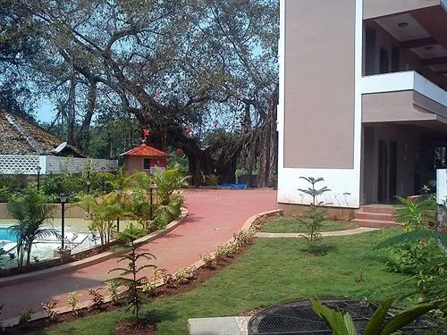 OYO 1253 Ginger Tree Beach Resort