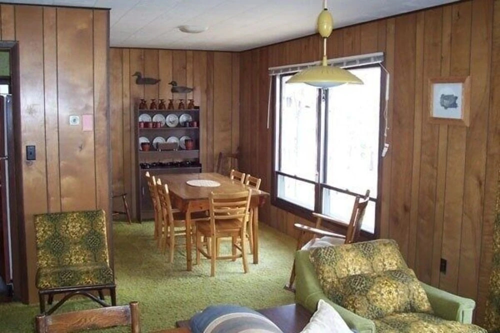 Birchwood Resort #1 - Hiller Vacation S 5 Bedroom Cottage