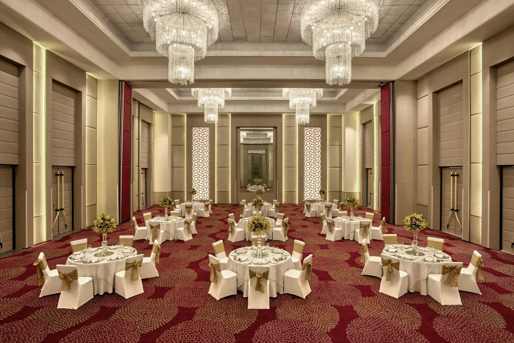 Le Meridien Gurgaon, Delhi NCR