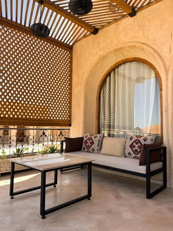 Nasser Palace Hôtel & Bivouacs