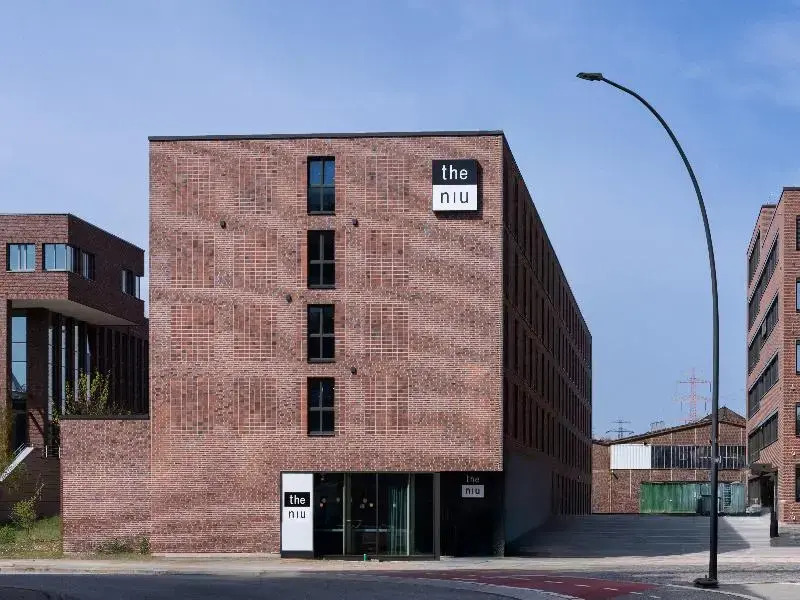 Holiday Inn - The niu, Quay Hamburg Harburg by IHG
