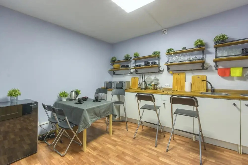 Rassvet Hostel