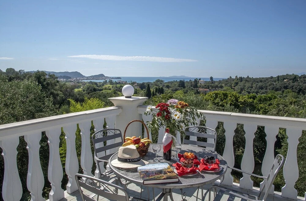 Villa Amalia By Elayan Villas Corfu