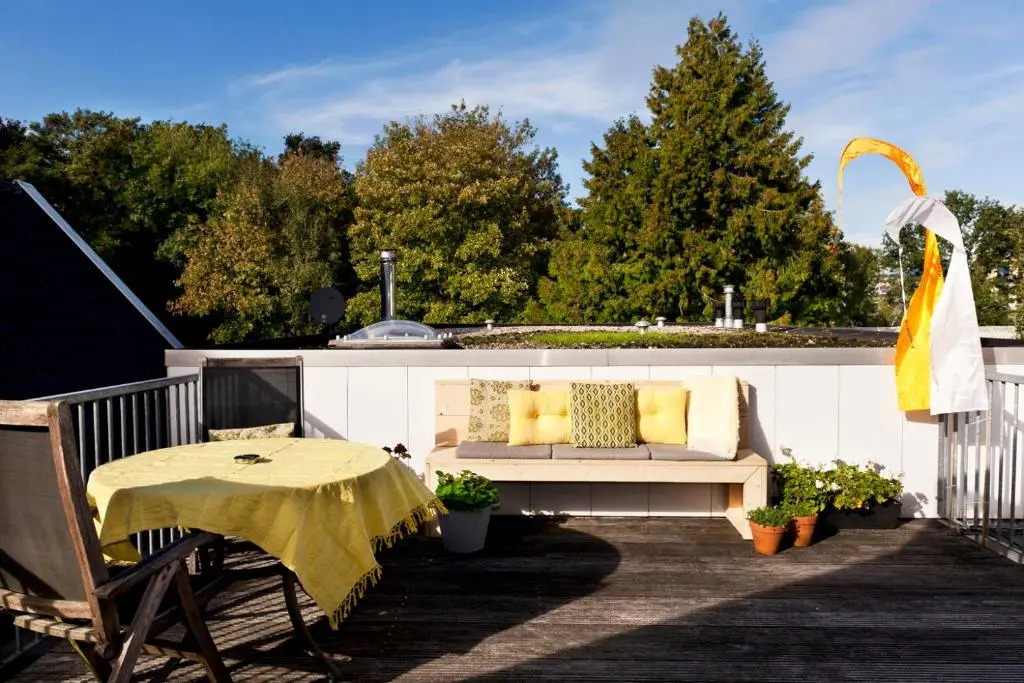 Rooftop 52, City-Apartment
