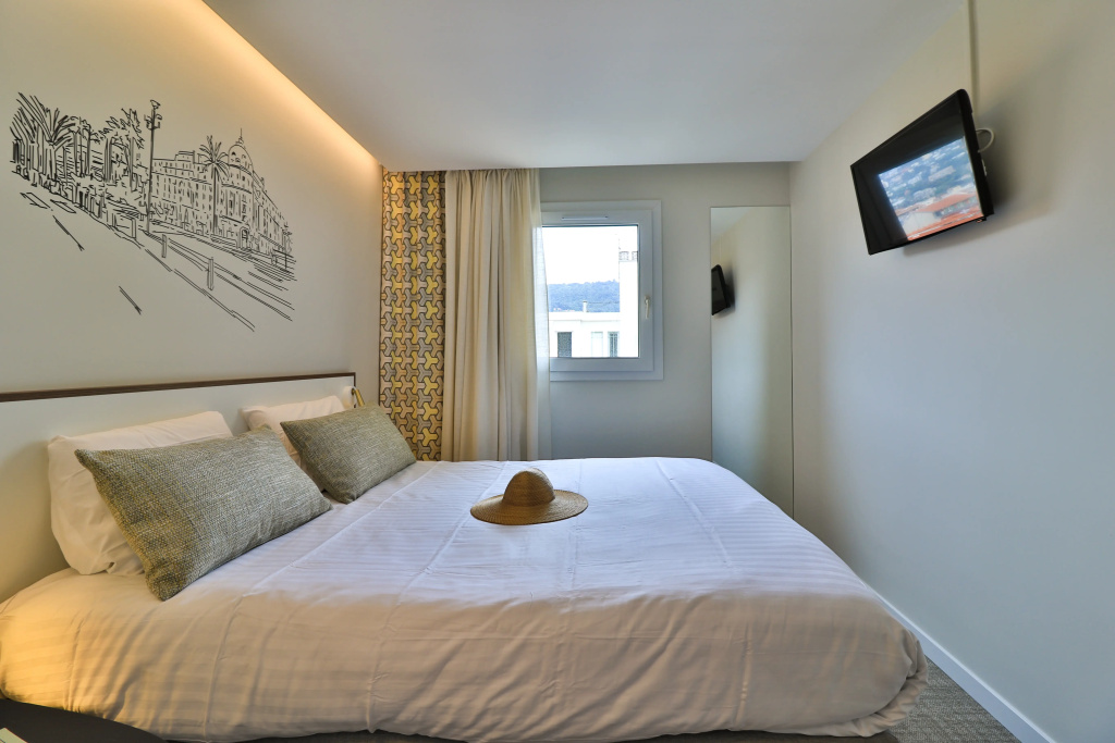 Hotel du Pin Nice Port by Soniho