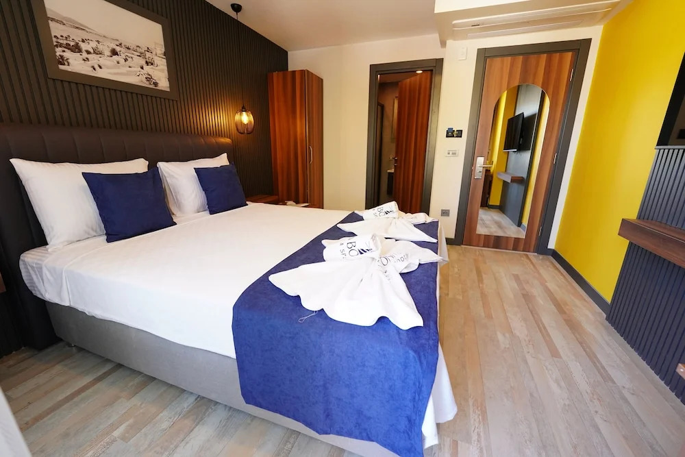 La Bonita Marina Hotel Bodrum