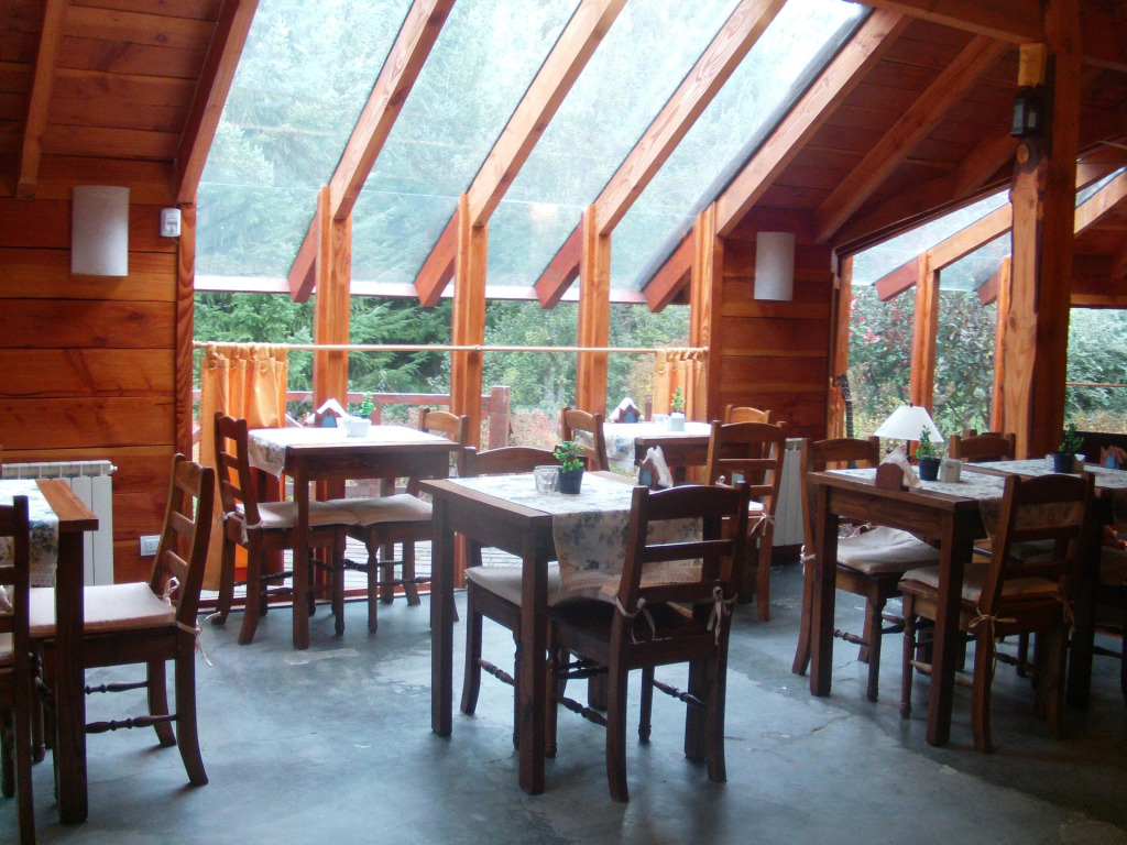 Hosteria Cohuel