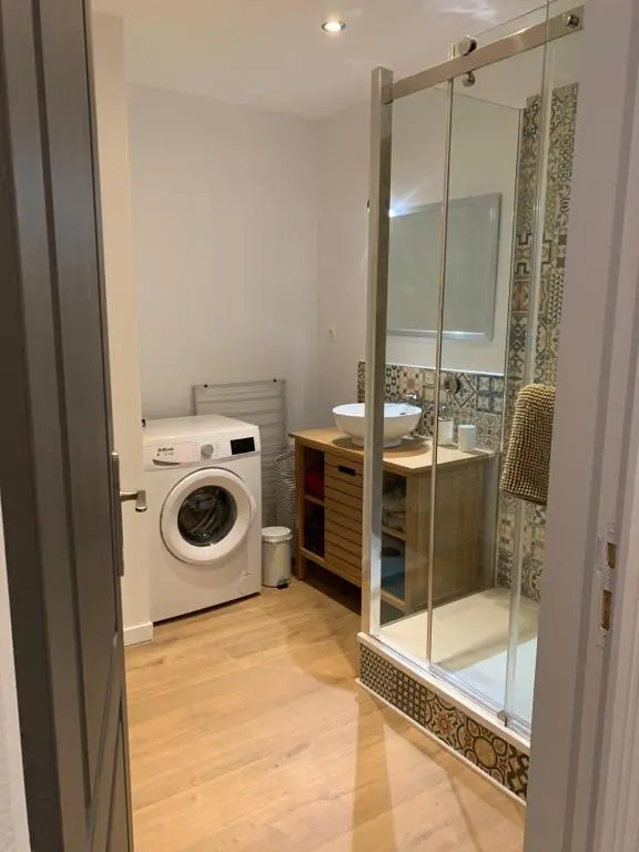Appartement au cœur d’Auray au 1er étage
