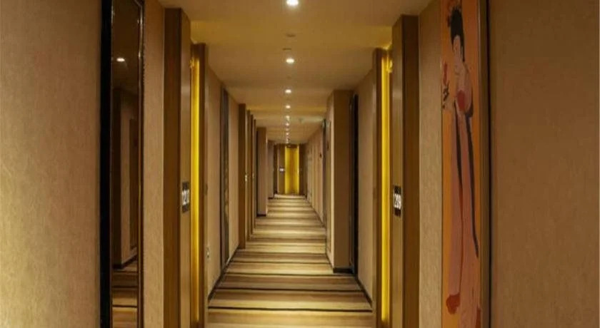 Starway Hotel Hotel Xian North Coach Station