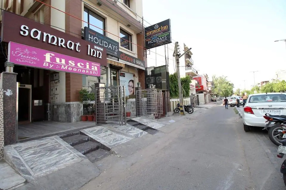 Hotel Samrat, New Delhi