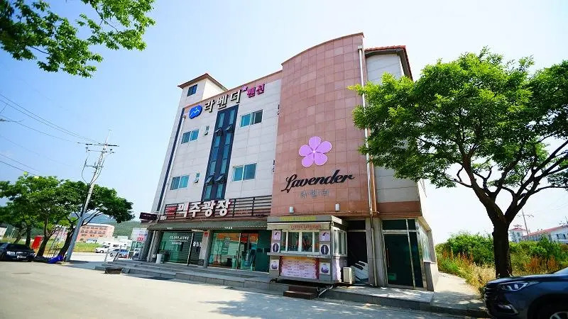 Buan Lavender Pension