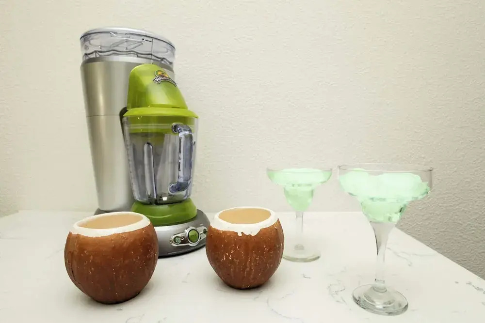 Coconut Cabana: Access 4 Most!
