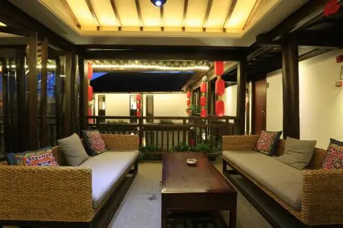 Hua Long Yuan Boutique Hotel