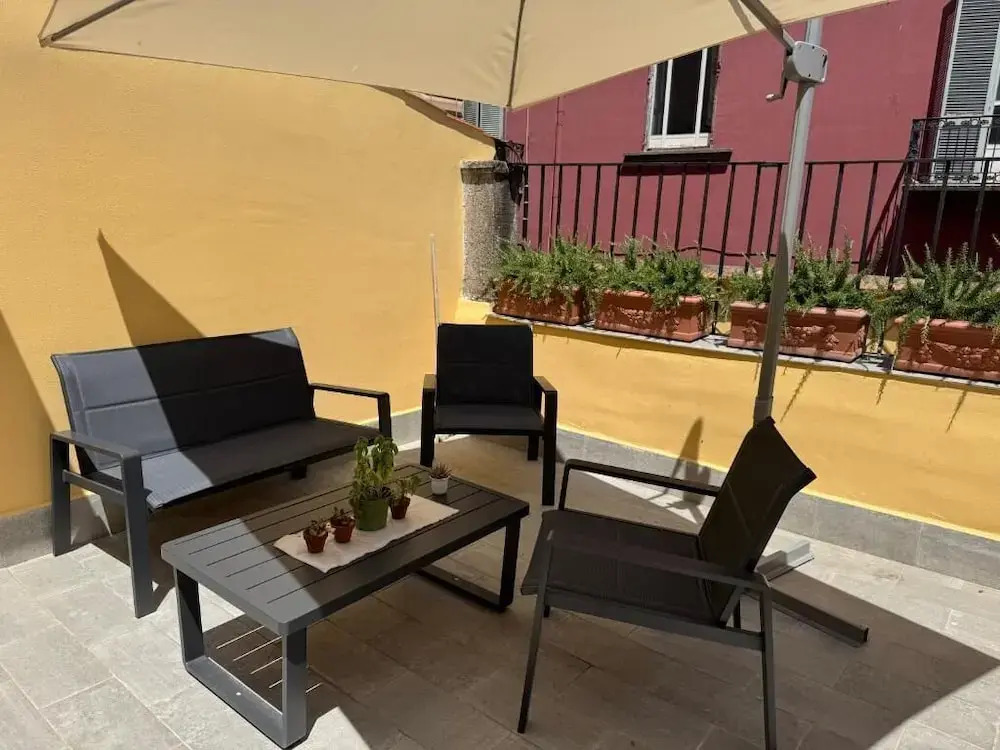 Gentile Suite Decumani