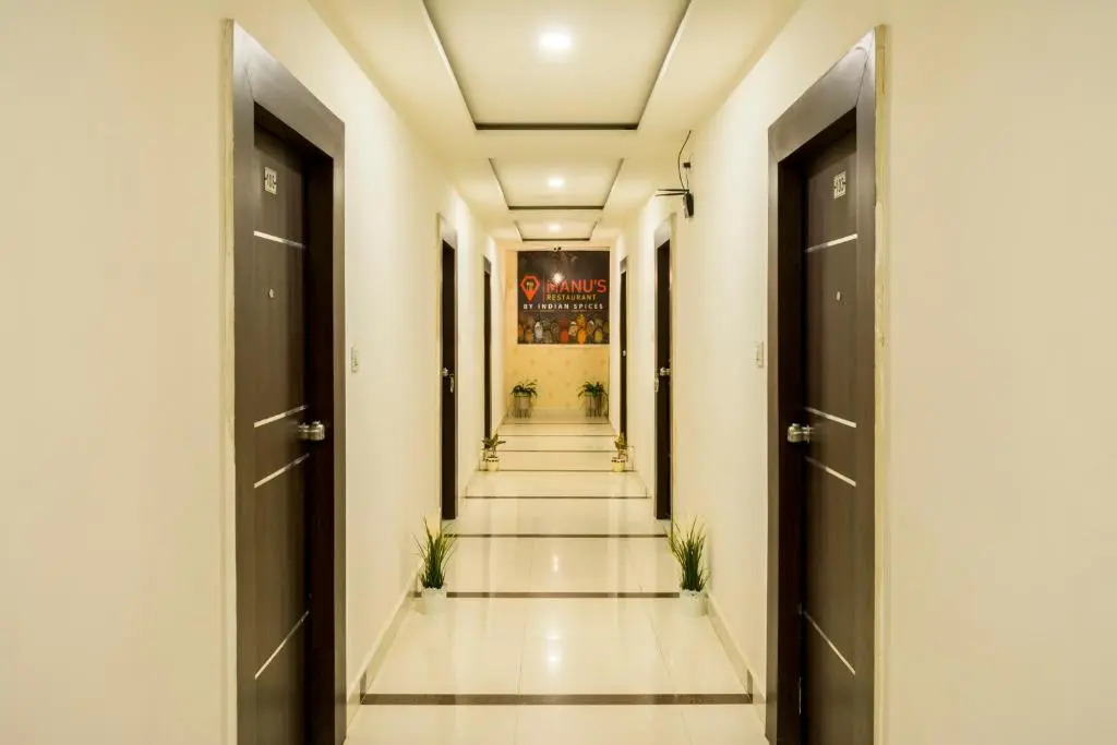 W Hotel Shamshabad Hyderabad Airport Zone