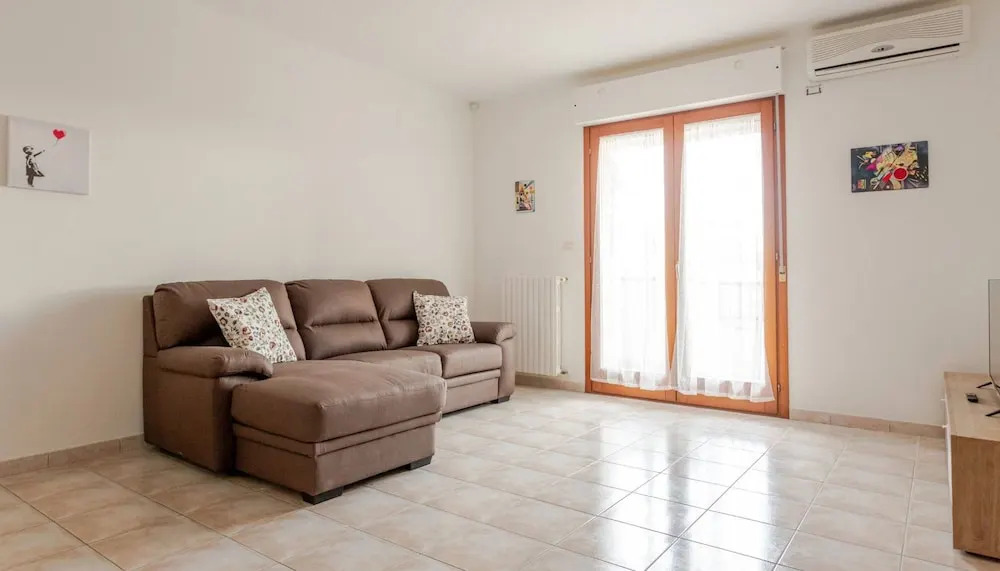 Casa Pandolfi, Apartment With Internal Parking and AC