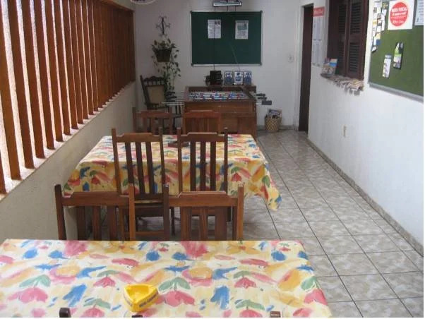 Pousada do Suiço