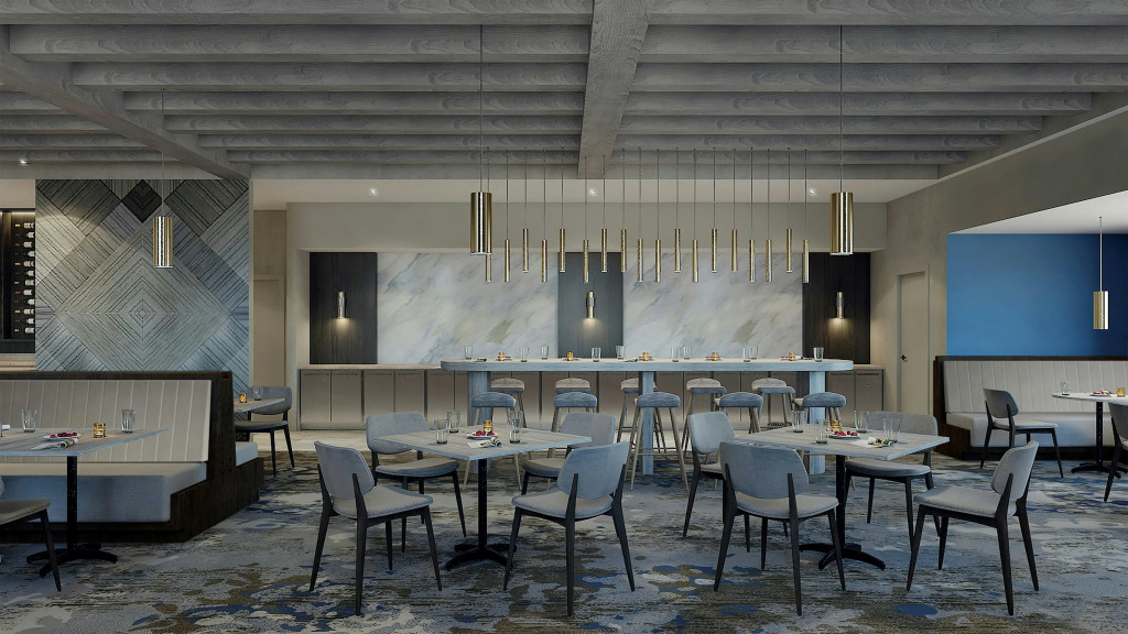 DoubleTree by Hilton Raleigh Midtown, NC