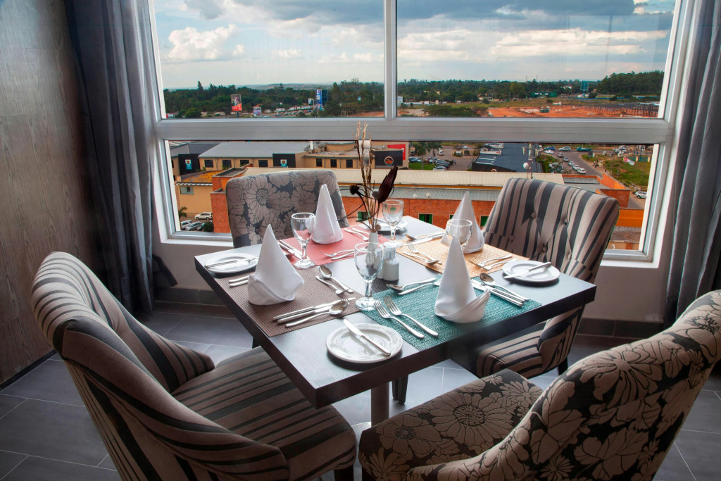 Protea Hotel by Marriott Lusaka
