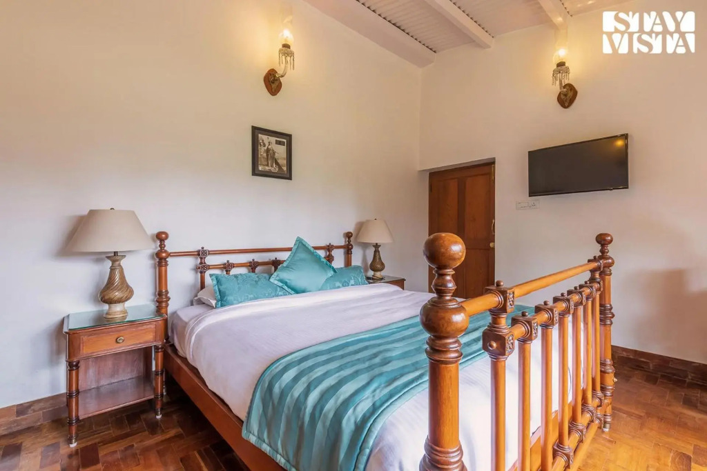 Greenwood Bungalow Heritage In the heart of Ooty