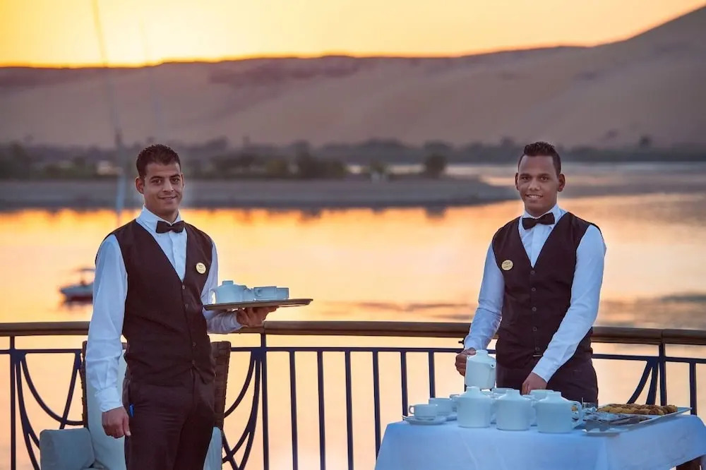 Nile Cruise Luxor and Aswan 3 & 4 nights