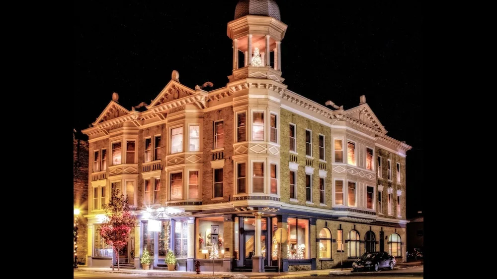 The Audubon Inn LLC