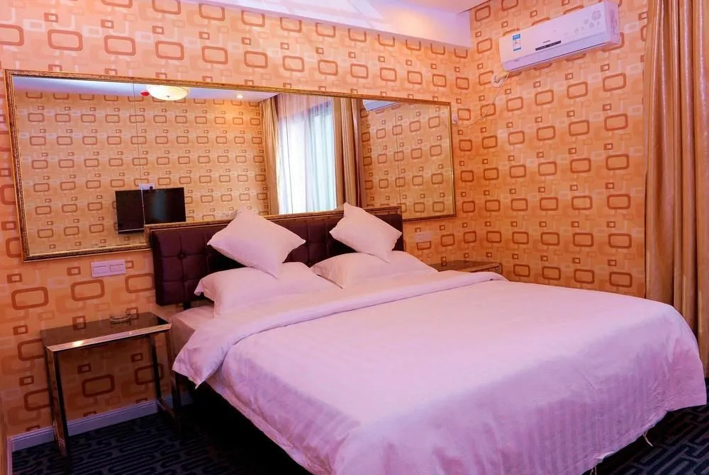 Xi'an Echo Hotel Huancheng East Road