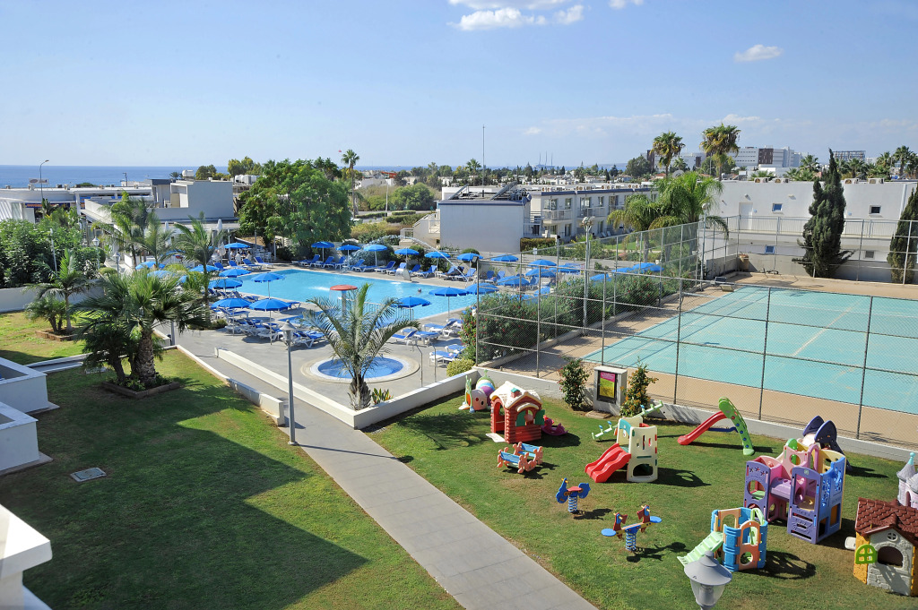Euronapa Hotel