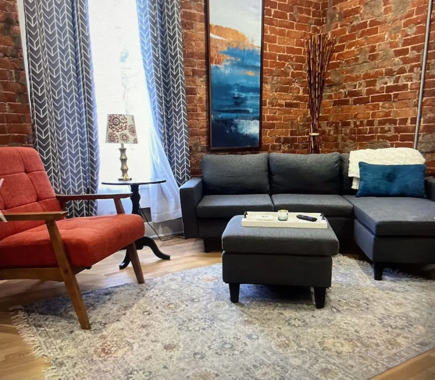 Brickhouse Loft - a boutique hotel