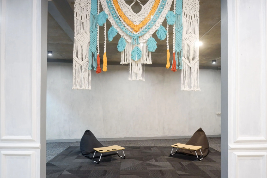 Urbanview Hotel Umbrella Dieng by RedDoorz