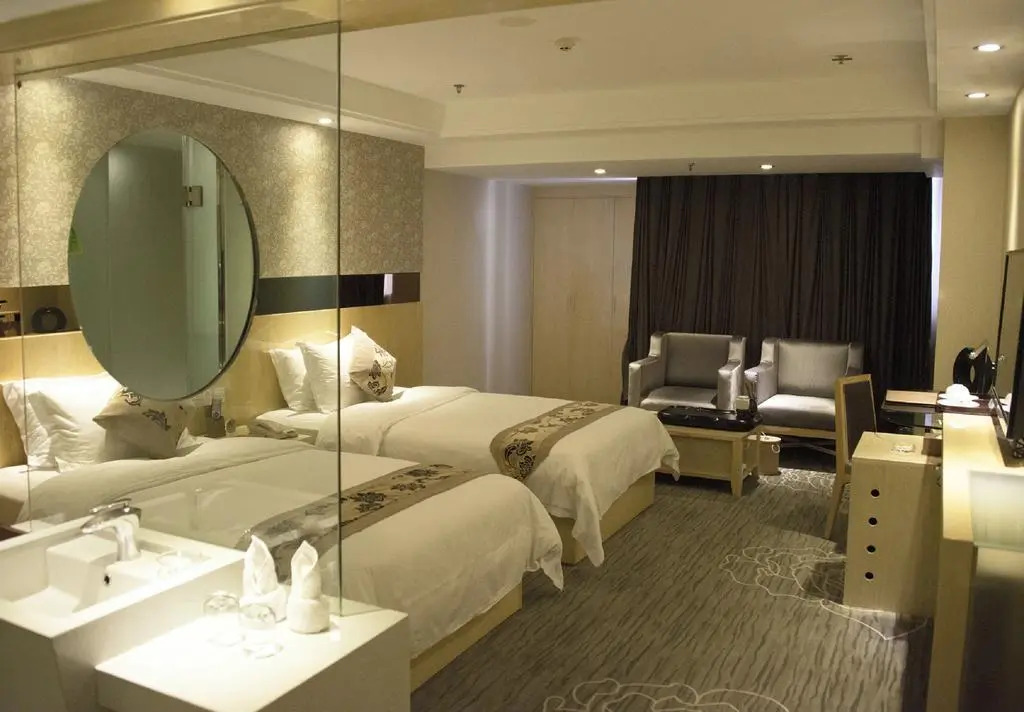 Paco Business Tianhe