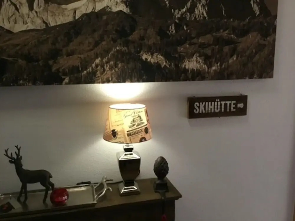 Dream apartment in the Kitzbühler Alps ski area